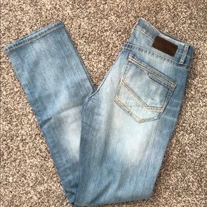 Mens BKE Jake 33XL Jeans